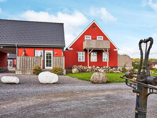 Akirkeby Apartment | 5 person holiday home in Aakirkeby
