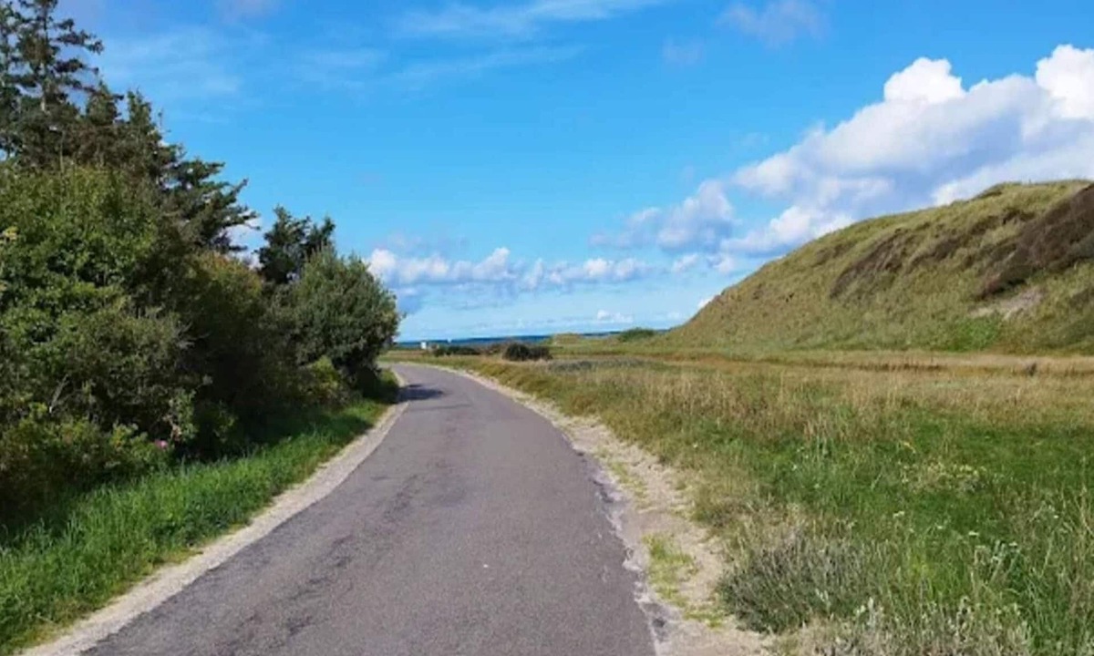 Skram House | 5 person holiday home in Ålbæk