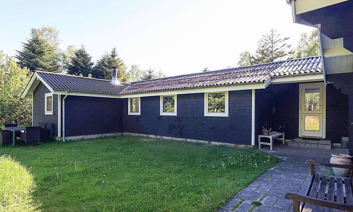 Aalbaek House | 5 person holiday home in Ålbæk