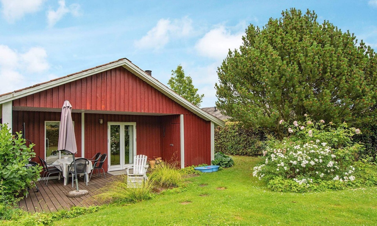 Bjert House | 5 person holiday home in Bjert