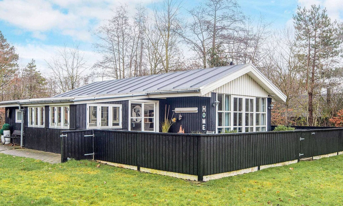 Bork Havn House | 5 person holiday home in Hemmet-By Traum