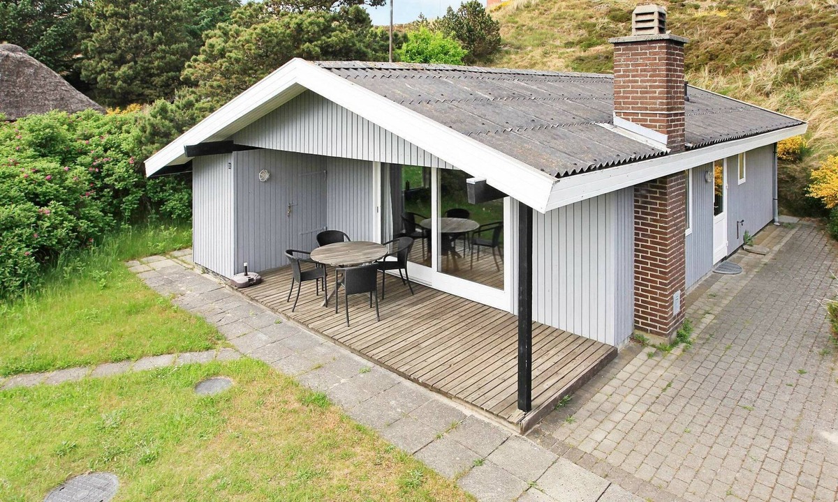 Henne Strand House | 5 person holiday home in Henne