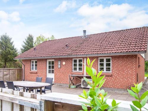 Skovgaarde House | 5 person holiday home in Herning