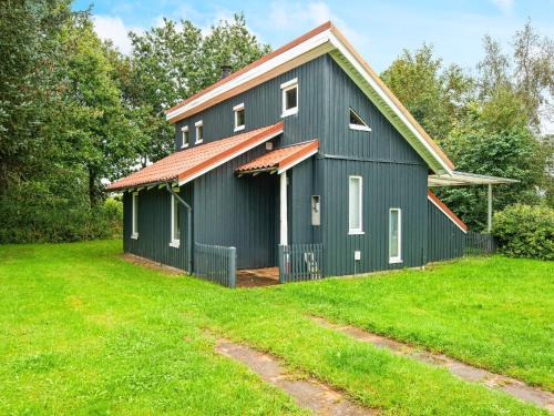 Hovborg House | 5 person holiday home in Hovborg-By Traum