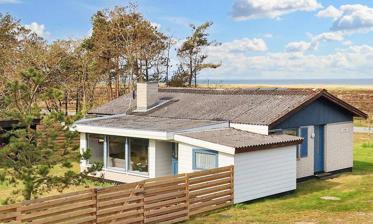 Læsø House | 5 person holiday home in Læsø