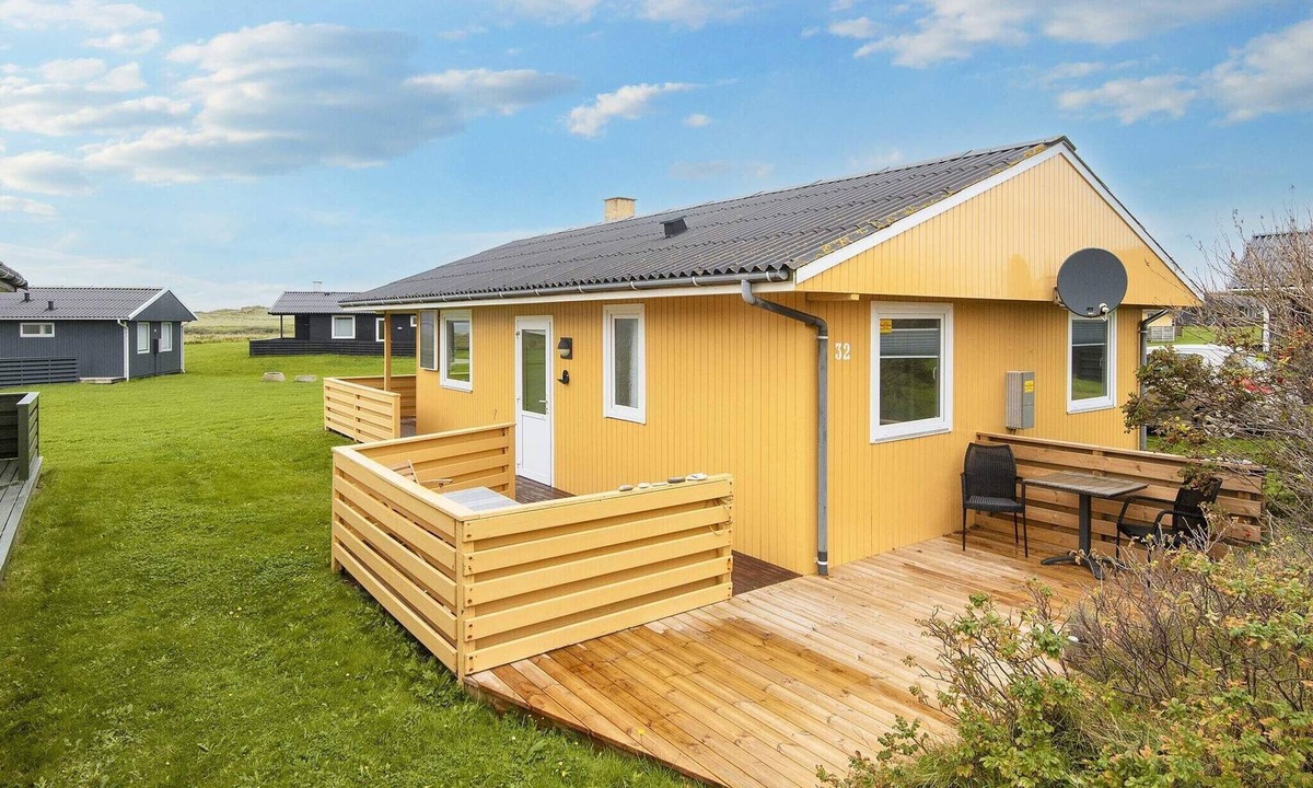 Trans House | 5 person holiday home in Lemvig
