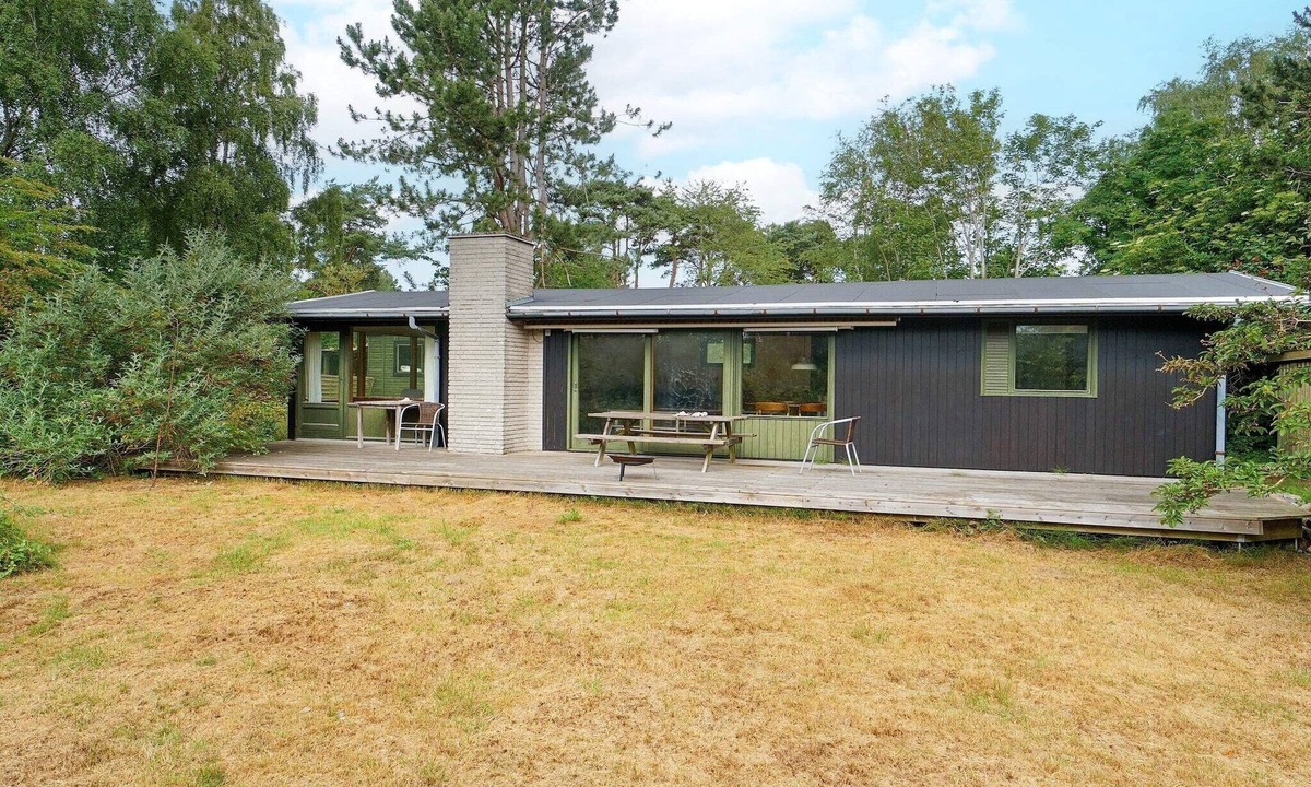Melby House | 5 person holiday home in Melby-By Traum