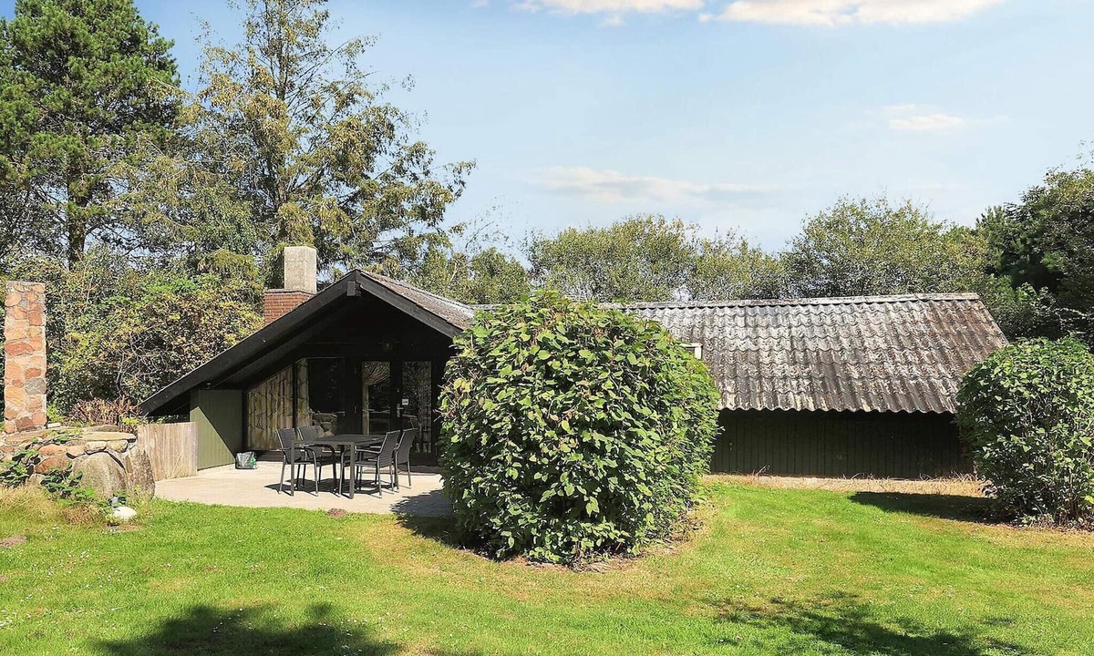 Kramnitse House | 5 person holiday home in Rødby-By Traum