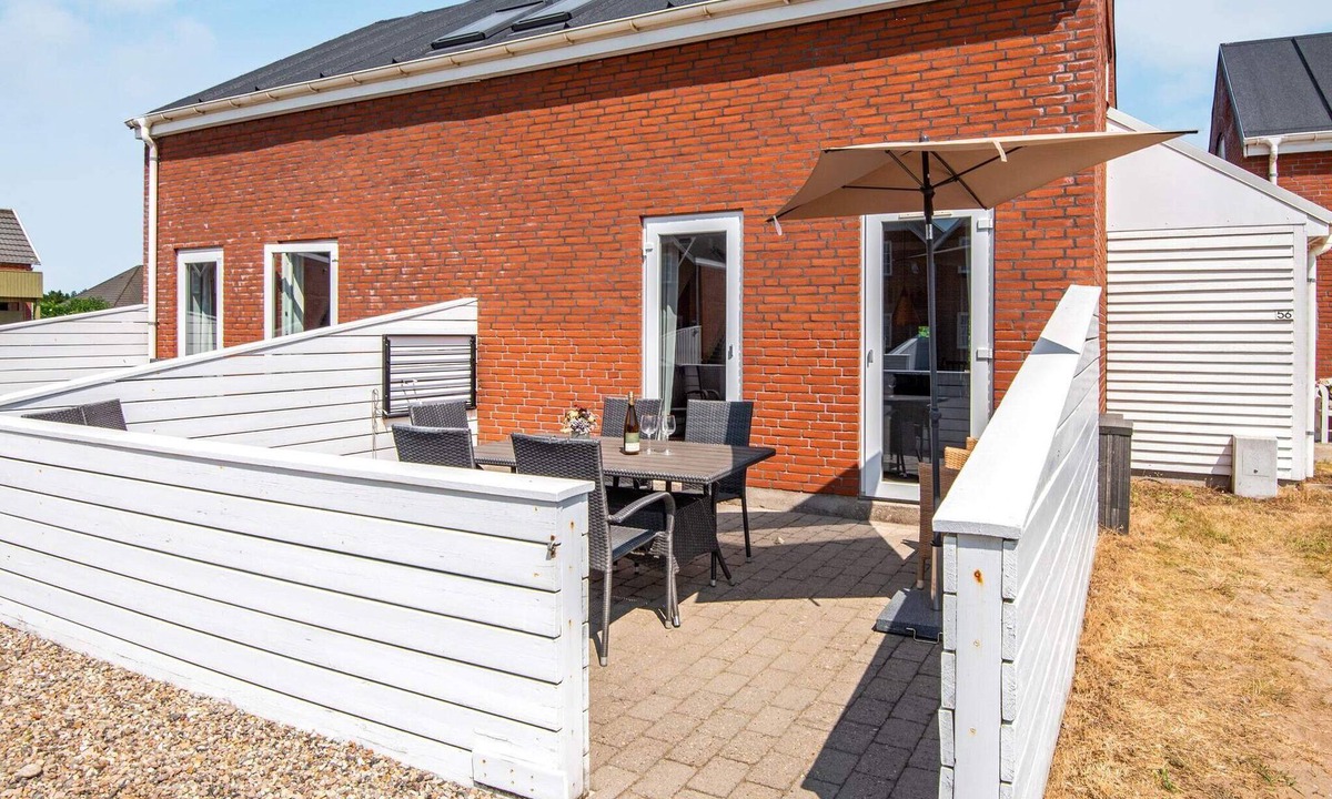 Sønderstrand Apartment | 5 person holiday home in Rømø-By Traum