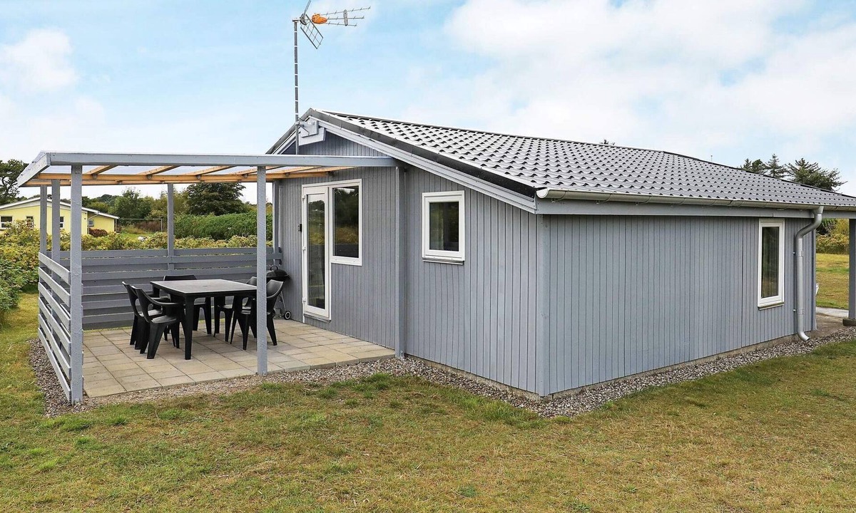 Nordost House | 5 person holiday home in Sæby
