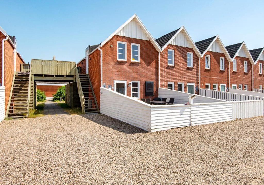 Sønderstrand Apartment | 5 person holiday home in Rømø-By Traum