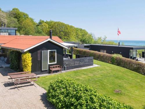 Horsens House | 5 person holiday home in Juelsminde