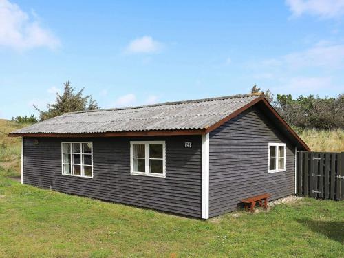 Houvig Strand House | 5 person holiday home in Ringkøbing-By Traum