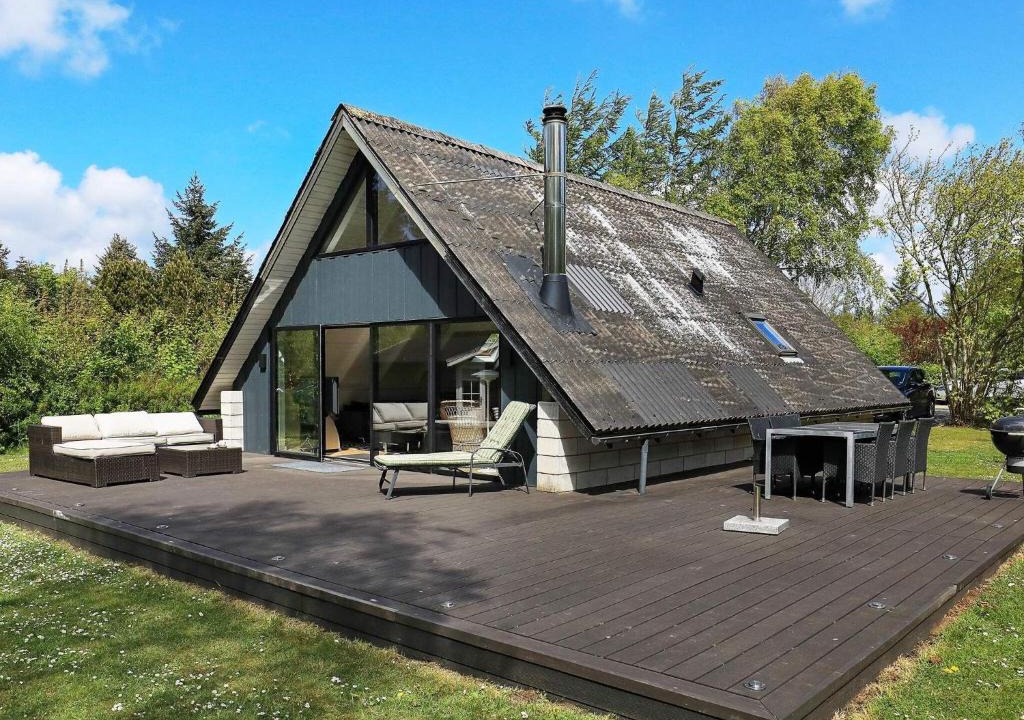 Spøttrup House | 5 person holiday home in Sp ttrup