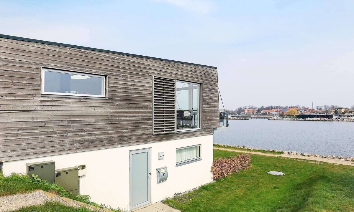 Stege House | 5 person holiday home in Stege
