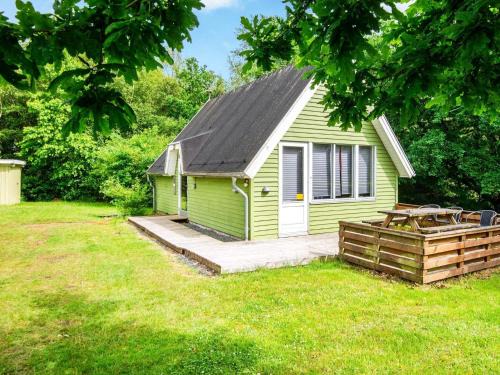 Janderup House | 5 person holiday home in Grindsted