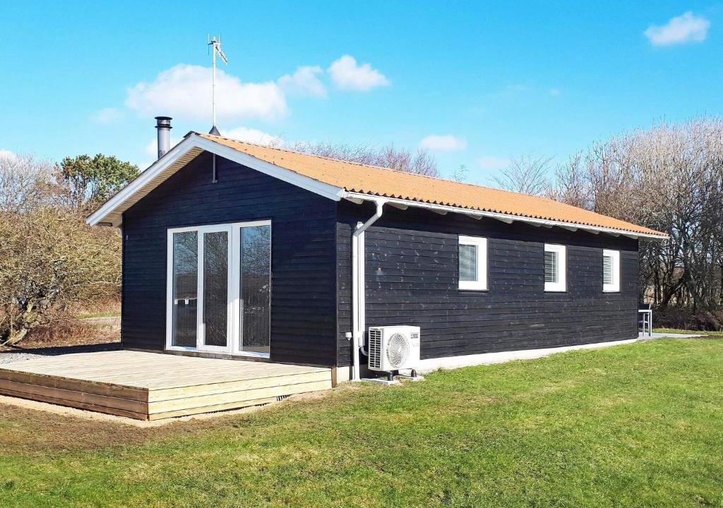 Vestervig House | 5 person holiday home in Vestervig