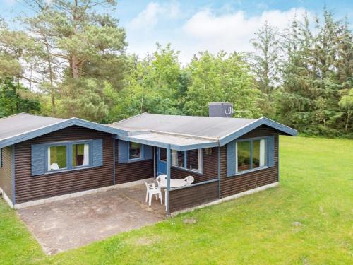 Hojslev House | 5 person holiday home in Højslev