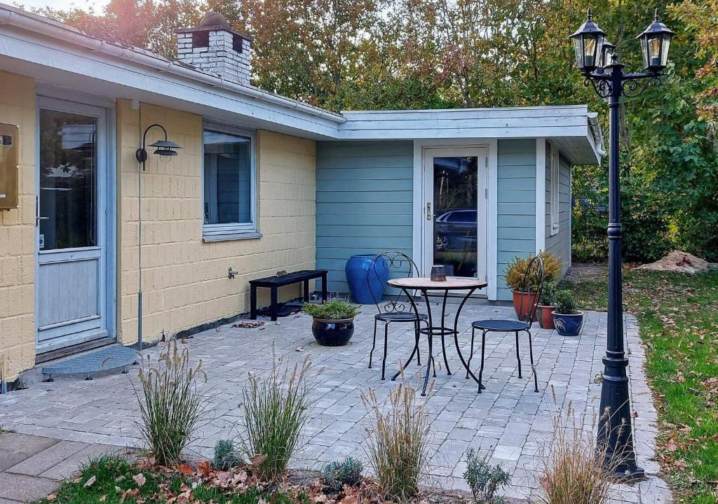 Haslevgarde House | 5 person holiday home in Hadsund