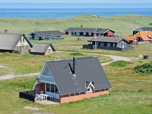 Vrist Strand House | 5 person holiday home in Harboøre-By Traum