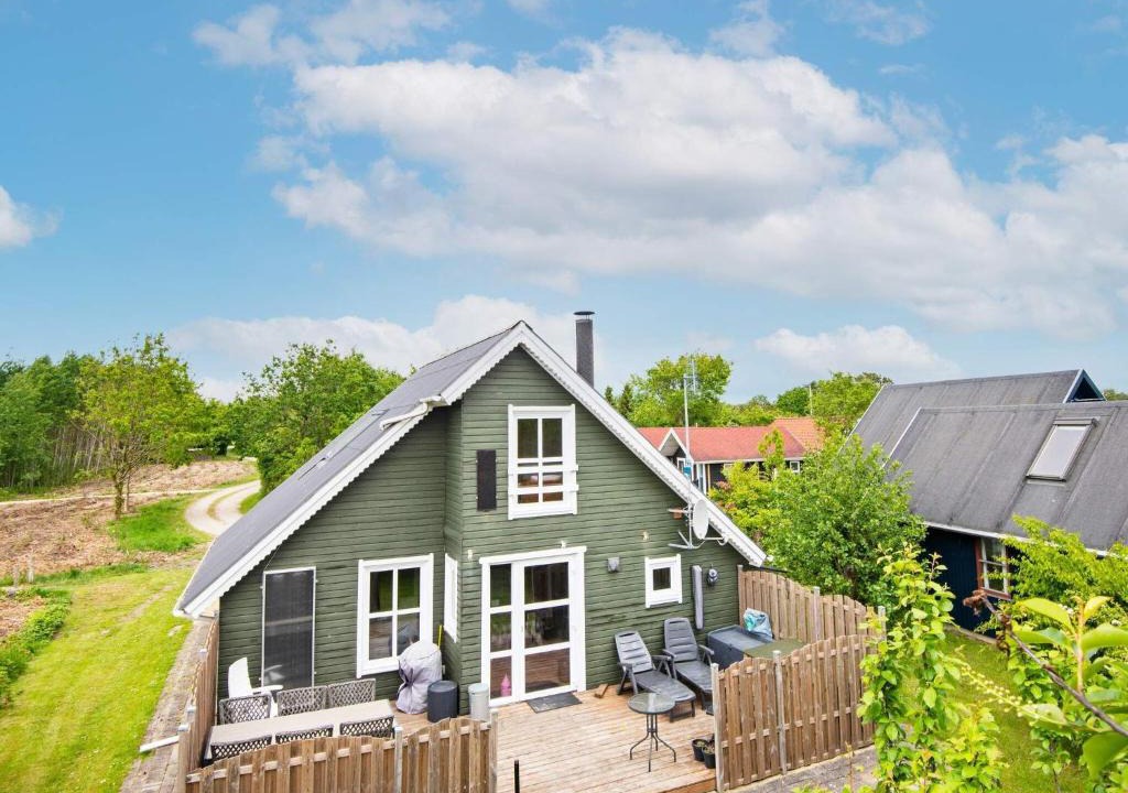 Falen House | 5 person holiday home in Hemmet