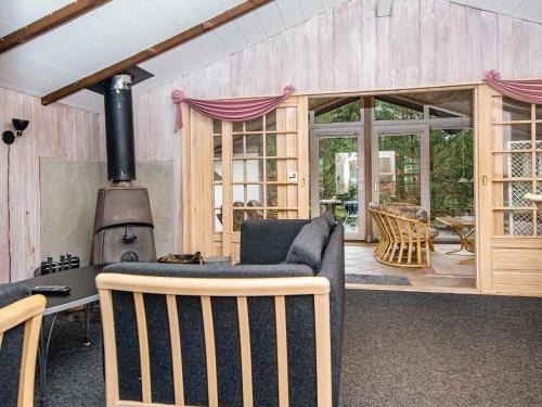 Skovgaarde House | 5 person holiday home in Herning
