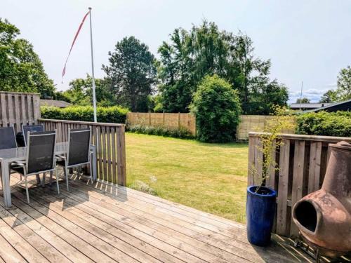 Lokken House | 5 person holiday home in Løkken