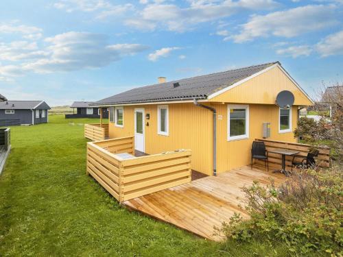 Trans House | 5 person holiday home in Lemvig