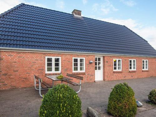 Toftum House | 5 person holiday home in Rømø