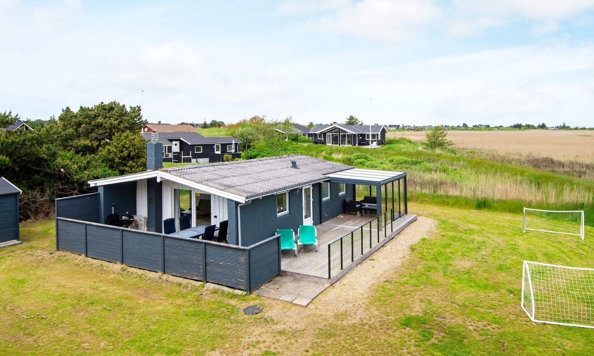 Lakolk House | 5 person holiday home in Rømø
