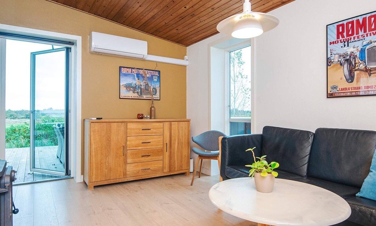 Kongsmark House | 5 person holiday home in Rømø