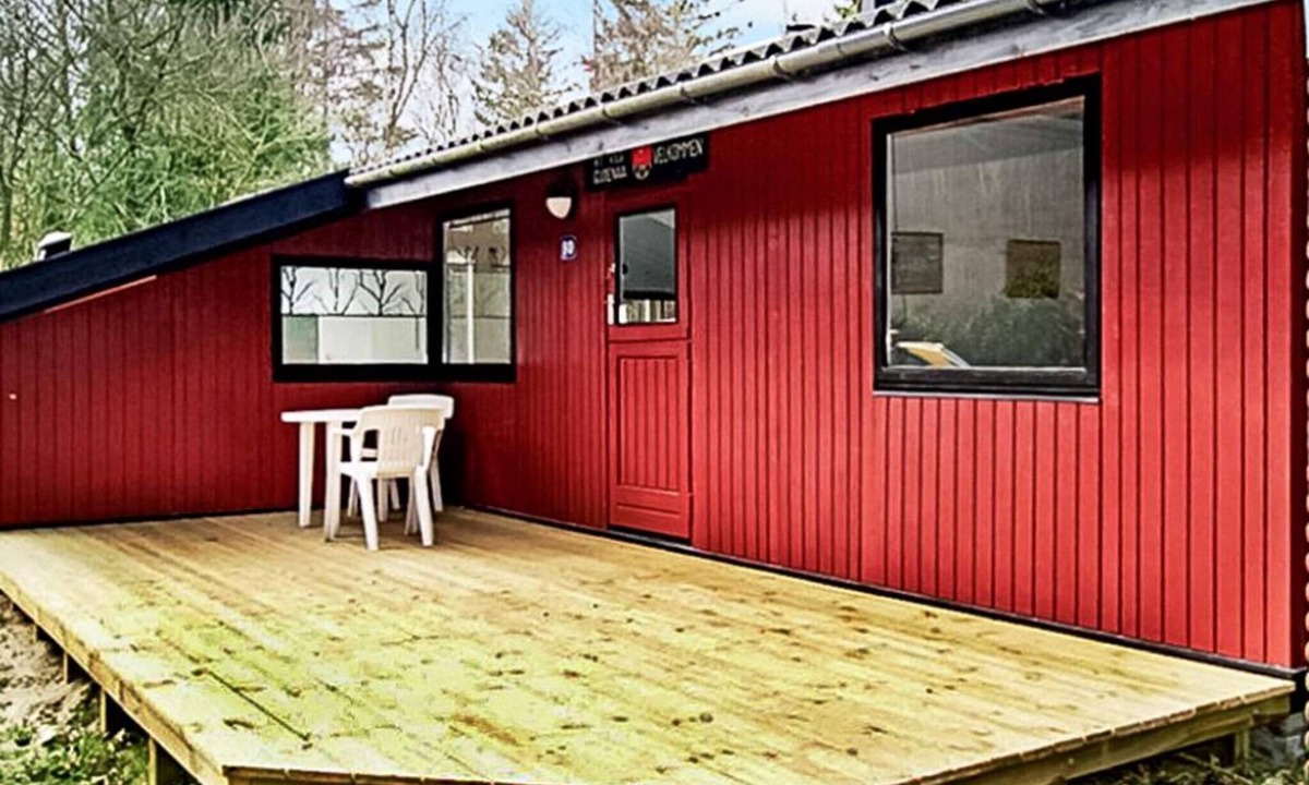 Ry House | 5 person holiday home in Ry
