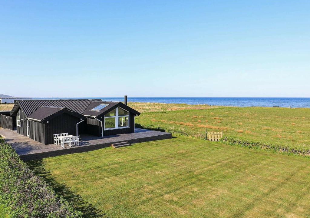 Sæby House | 5 person holiday home in S by