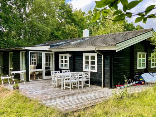 Amtoft House | 5 person holiday home in Vesløs-By Traum