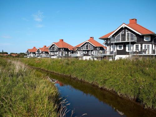 Bogense Apartment | 5 person holiday home on a holiday park in Bogense