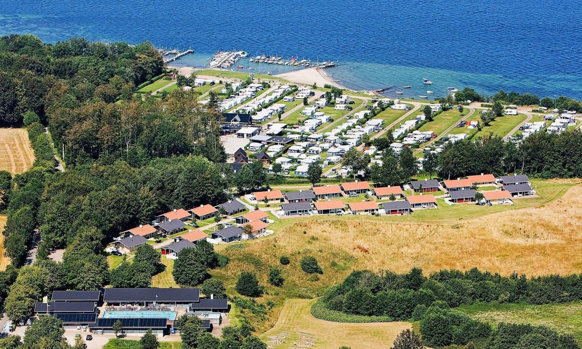 Aabenraa House | 5 person holiday park home in Aabenraa