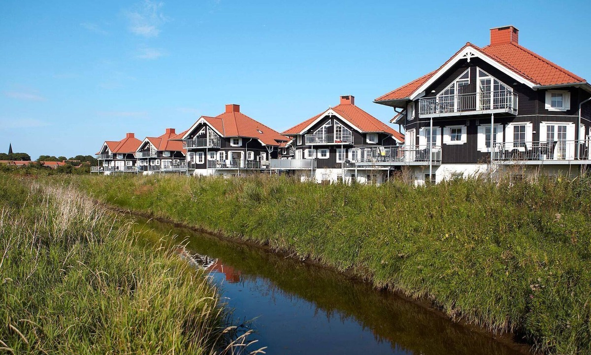 Bogense Apartment | 5 person holiday park in Bogense