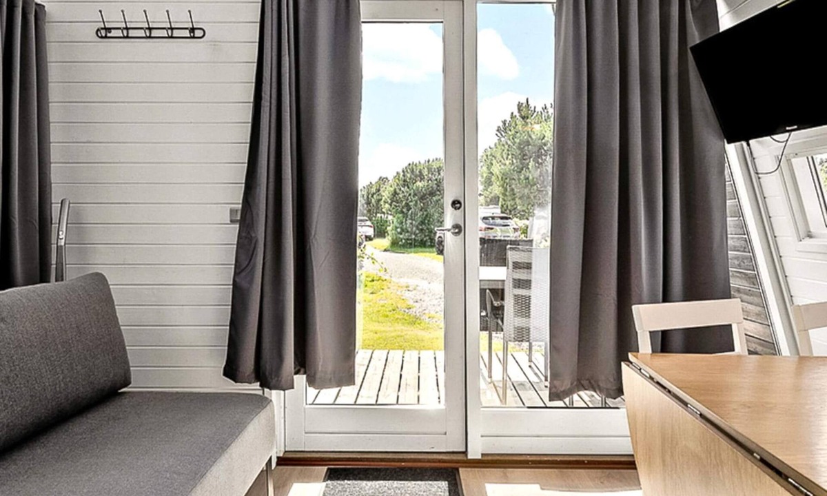 Bogense House | 5 Person Holiday Park Home in Bogense
