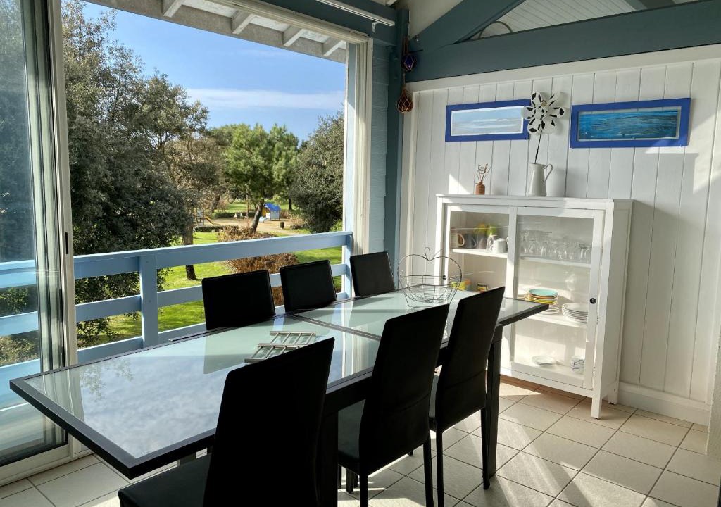 Biscarrosse Plage Apartment | 5 RÉSIDENCE DE LA COTE -043