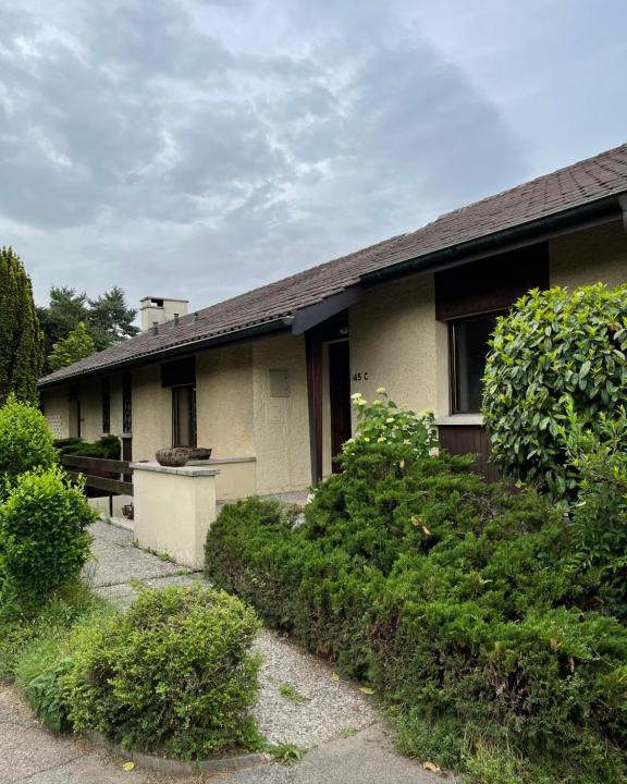 Vernier Apartment | 5 rooms in the same house