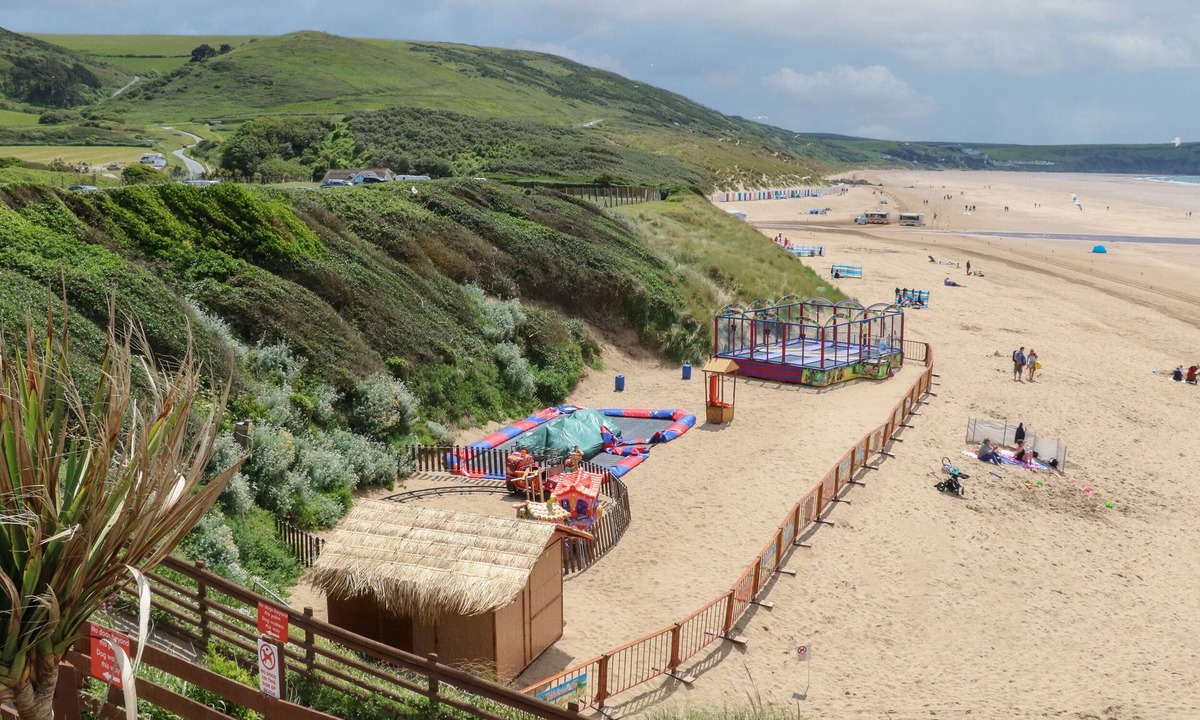 Mortehoe Cottage | 5 Seymour Villas