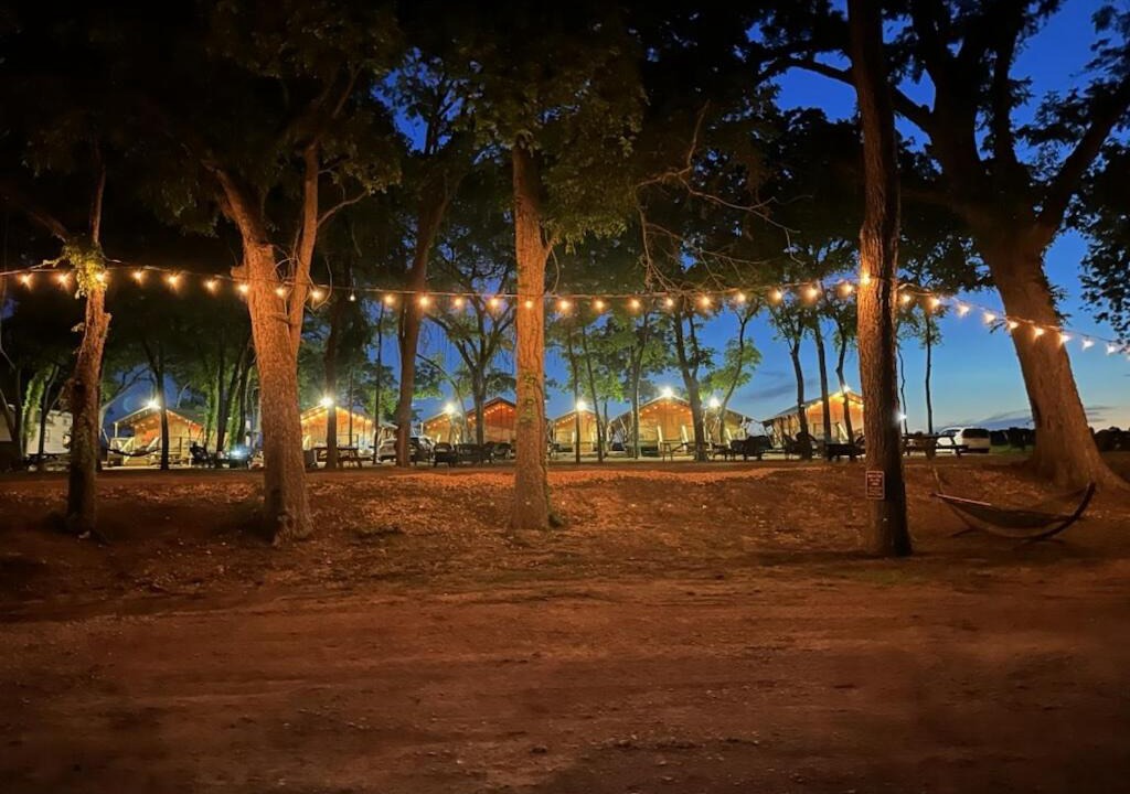 Sutherland Springs Other | #5 Sons Rio Cibolo Safari Tent