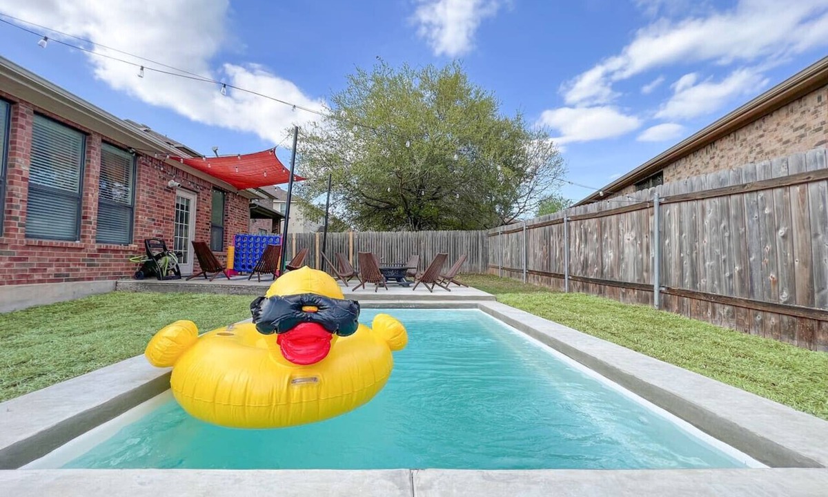 Austin House | 5 STAR BIG Group FUN ~BACH/Family Trip