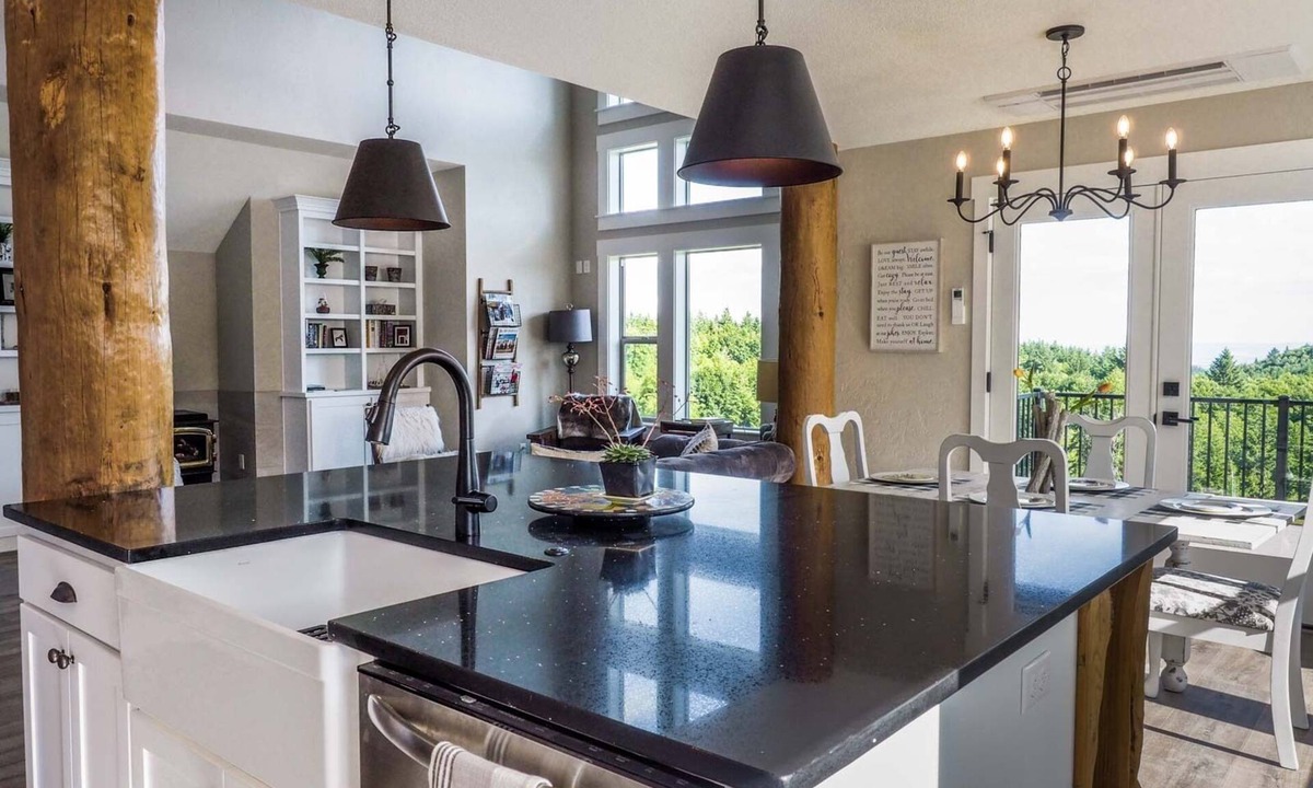 Banks Cabin | 5 Star Cabin in the Mountains!