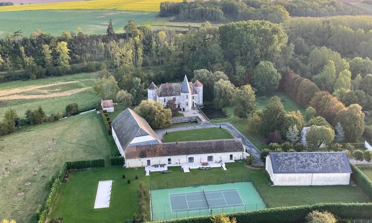 Yermenonville Other | 5-star Castle, near Paris