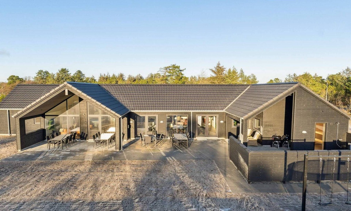 Vejers House | 5 star holiday home in Vejers Strand