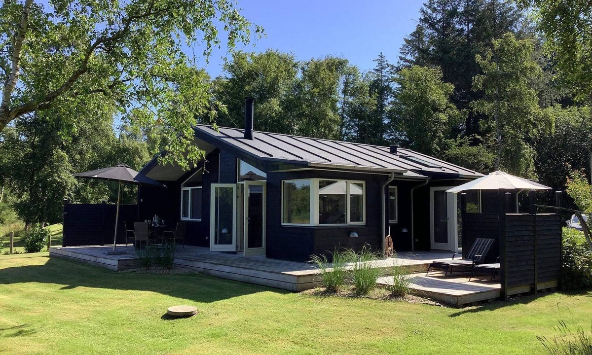 Sillerslev House | 5 star holiday home in Øster Assels