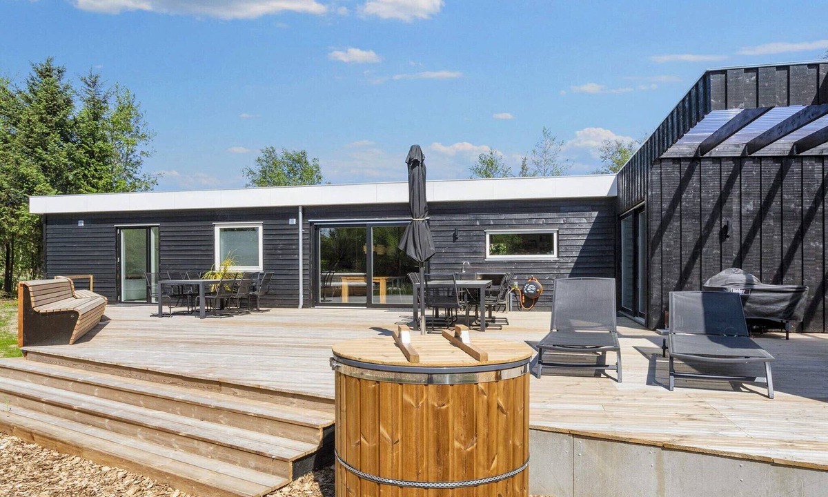 Sillerslev House | 5 star holiday home in Øster Assels-By Traum