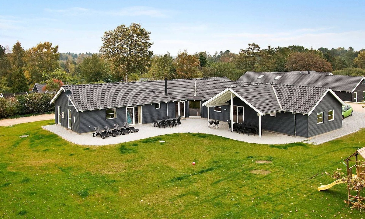 Holloselund House | 5 star holiday home in Tisvildeleje
