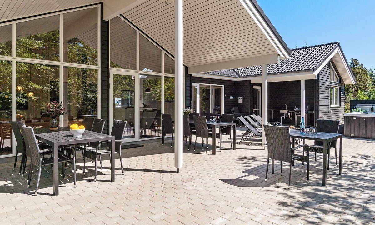 Torup Strand House | 5 star holiday home in Fjerritslev